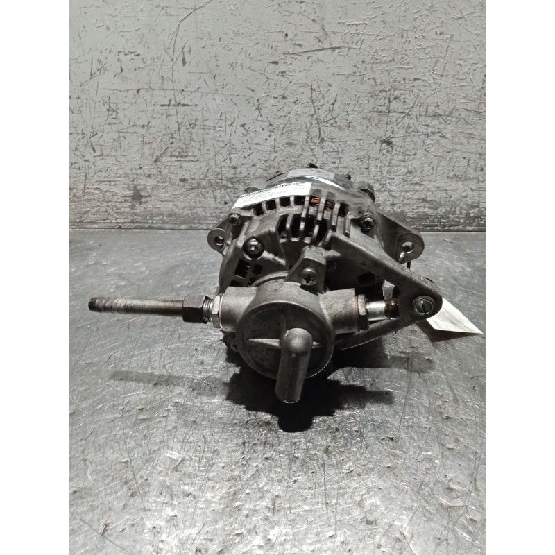 Recambio de alternador para opel corsa b (s93) 1.7 d (f08, f68, m68) referencia OEM IAM CAL20101AS CON DEPRESOR 