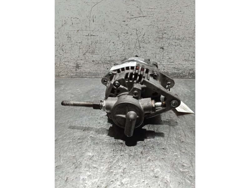 Recambio de alternador para opel corsa b (s93) 1.7 d (f08, f68, m68) referencia OEM IAM CAL20101AS CON DEPRESOR 