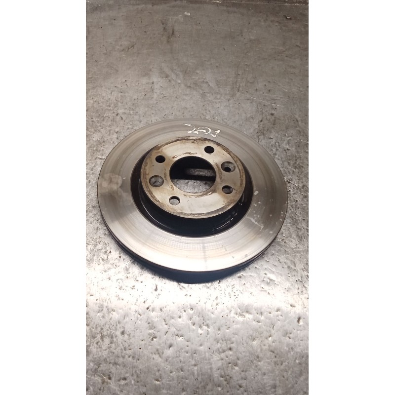 Recambio de disco freno delantero para renault clio ii (bb_, cb_) 1.2 (bb0a, bb0f, bb10, bb1k, bb28, bb2d, bb2h, cb0a,... refere