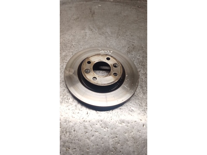 Recambio de disco freno delantero para renault clio ii (bb_, cb_) 1.2 (bb0a, bb0f, bb10, bb1k, bb28, bb2d, bb2h, cb0a,... refere