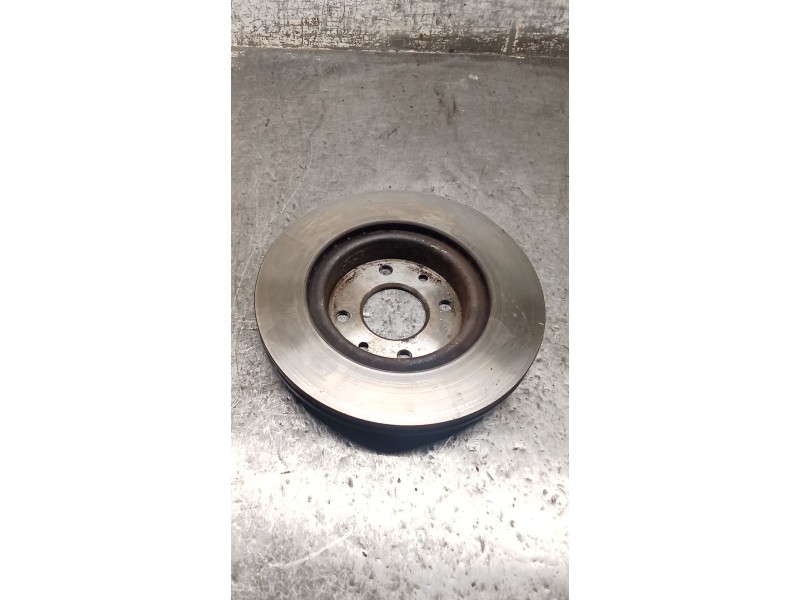 Recambio de disco freno delantero para renault clio ii (bb_, cb_) 1.2 (bb0a, bb0f, bb10, bb1k, bb28, bb2d, bb2h, cb0a,... refere