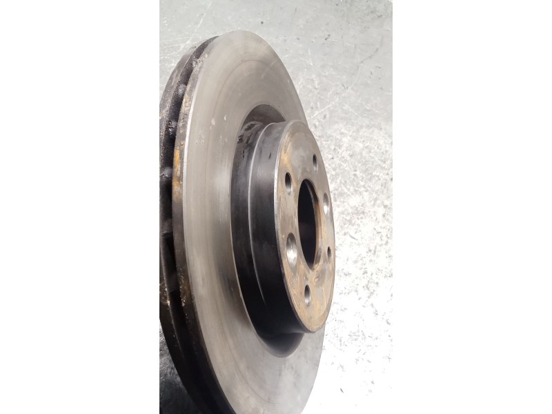 Recambio de disco freno delantero para renault clio ii (bb_, cb_) 1.2 (bb0a, bb0f, bb10, bb1k, bb28, bb2d, bb2h, cb0a,... refere