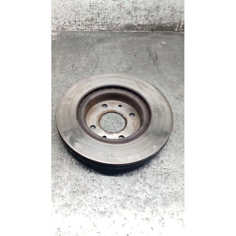 Recambio de disco freno delantero para renault clio ii (bb_, cb_) 1.2 (bb0a, bb0f, bb10, bb1k, bb28, bb2d, bb2h, cb0a,... refere