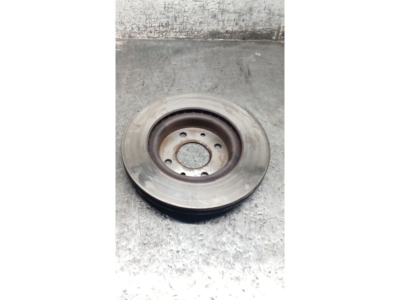 Recambio de disco freno delantero para renault clio ii (bb_, cb_) 1.2 (bb0a, bb0f, bb10, bb1k, bb28, bb2d, bb2h, cb0a,... refere
