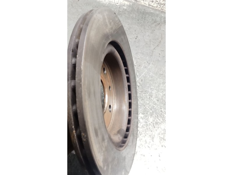 Recambio de disco freno delantero para renault clio ii (bb_, cb_) 1.2 (bb0a, bb0f, bb10, bb1k, bb28, bb2d, bb2h, cb0a,... refere