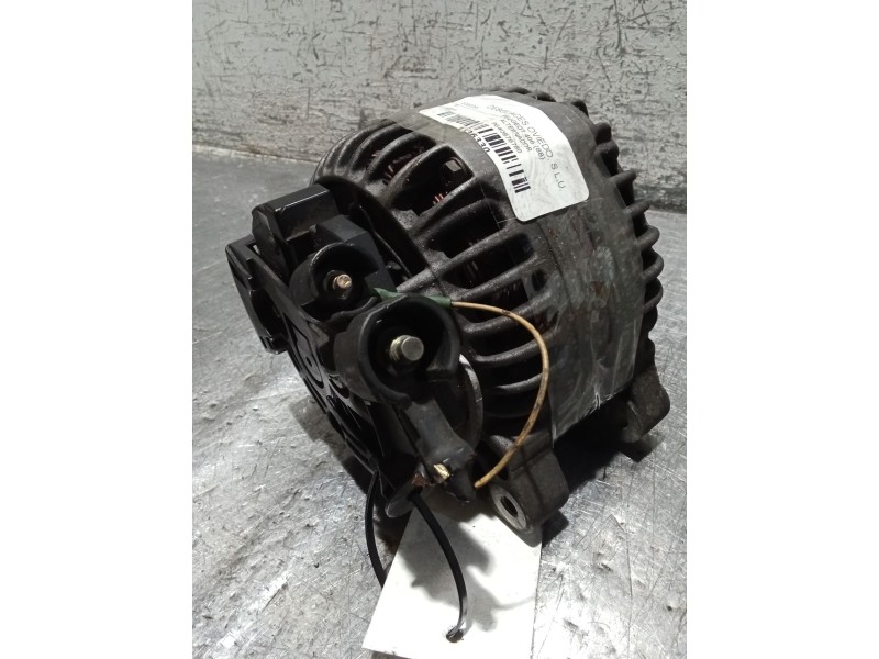 Recambio de alternador para peugeot 406 (8b) 2.0 hdi 110 referencia OEM IAM 9640878780  