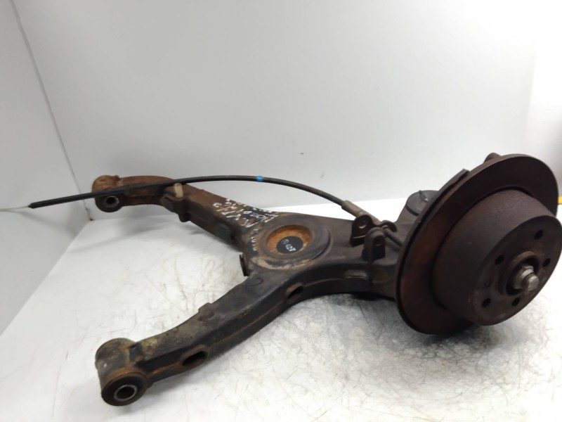 Recambio de mangueta trasera izquierda para mercedes vito (w638) caja cerrada 110 cdi  (638.094) referencia OEM IAM 6383503405  