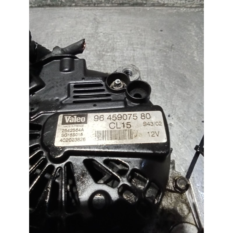 Recambio de alternador para citroën c5 i break (de_) 2.0 hdi (derhzb, derhze) referencia OEM IAM 9645907580  