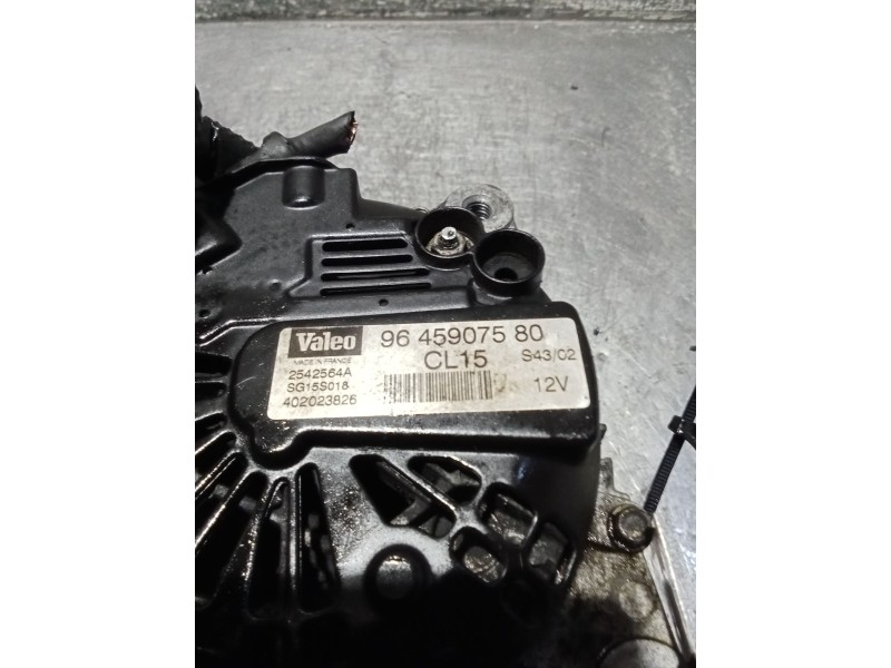 Recambio de alternador para citroën c5 i break (de_) 2.0 hdi (derhzb, derhze) referencia OEM IAM 9645907580  