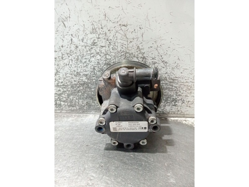 Recambio de bomba direccion para peugeot 406 (8b) 2.0 hdi 110 referencia OEM IAM 9640830580 7617955506 