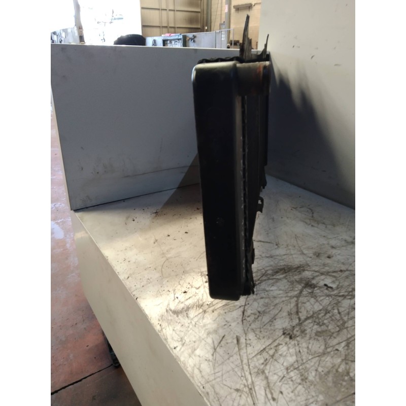 Recambio de radiador agua para ford escort berl./turn./cab./express básico berlina referencia OEM IAM   