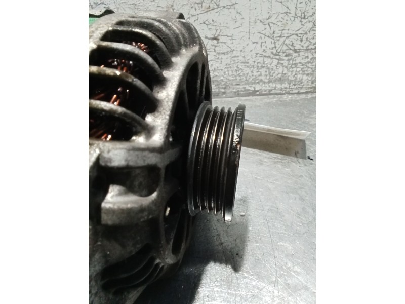Recambio de alternador para hyundai trajet (fo) 2.0 referencia OEM IAM 3730038700 AB195141 95A