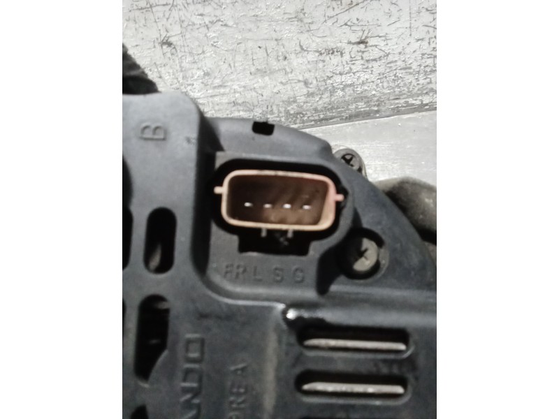 Recambio de alternador para hyundai trajet (fo) 2.0 referencia OEM IAM 3730038700 AB195141 95A