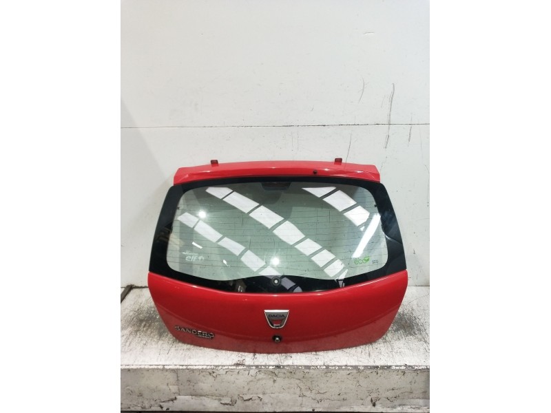 Recambio de porton trasero para dacia sandero 1.2 16v referencia OEM IAM  5P 