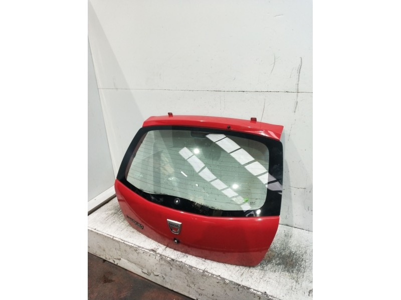 Recambio de porton trasero para dacia sandero 1.2 16v referencia OEM IAM  5P 