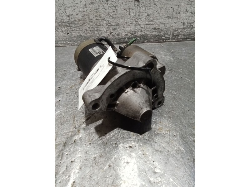 Recambio de motor arranque para peugeot 406 (8b) 2.0 hdi 110 referencia OEM IAM MO01T80481  