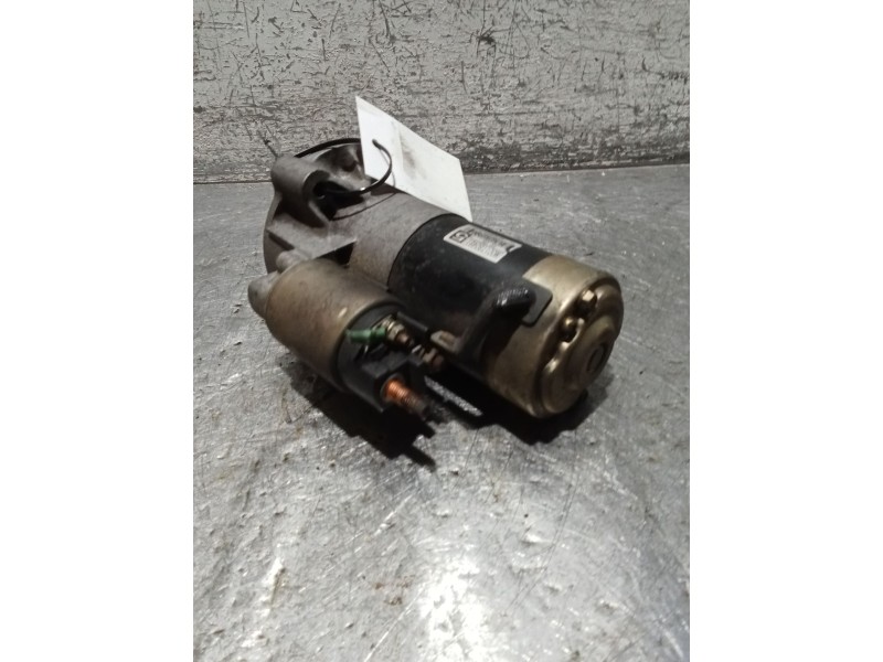 Recambio de motor arranque para peugeot 406 (8b) 2.0 hdi 110 referencia OEM IAM MO01T80481  