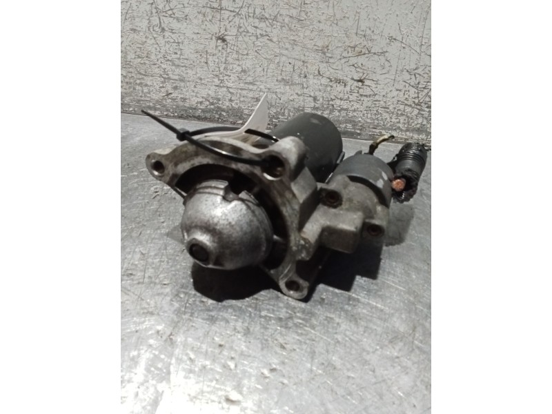 Recambio de motor arranque para peugeot partner monospace (5_, g_) 1.9 d referencia OEM IAM   