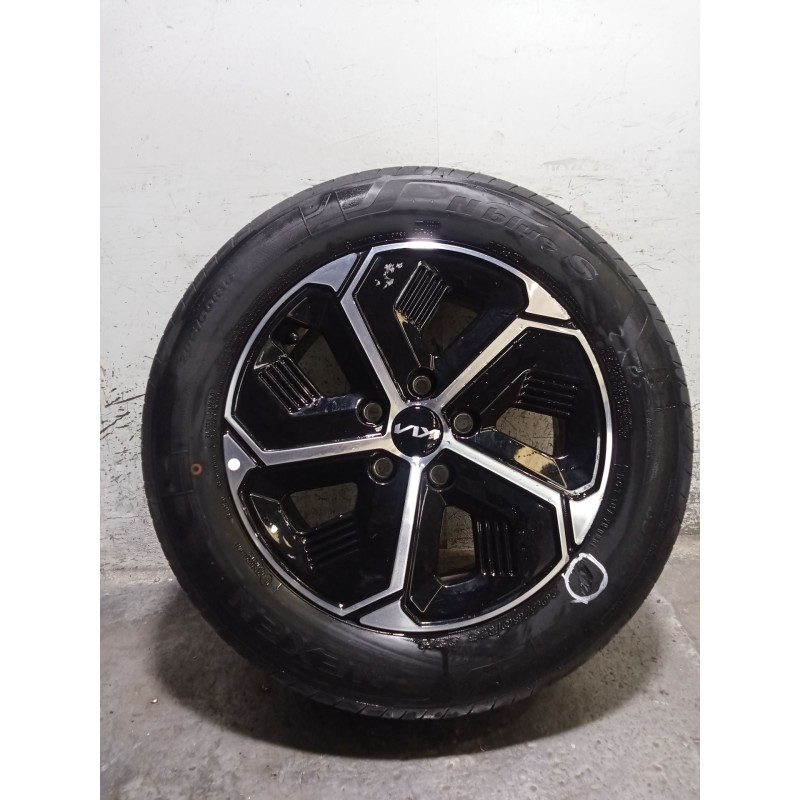 Recambio de juego llantas para kia niro ii (sg2) 1.6 gdi hybrid referencia OEM IAM 205/60 R16 92H UNA LLANTA EN MAL ESTADO VER F