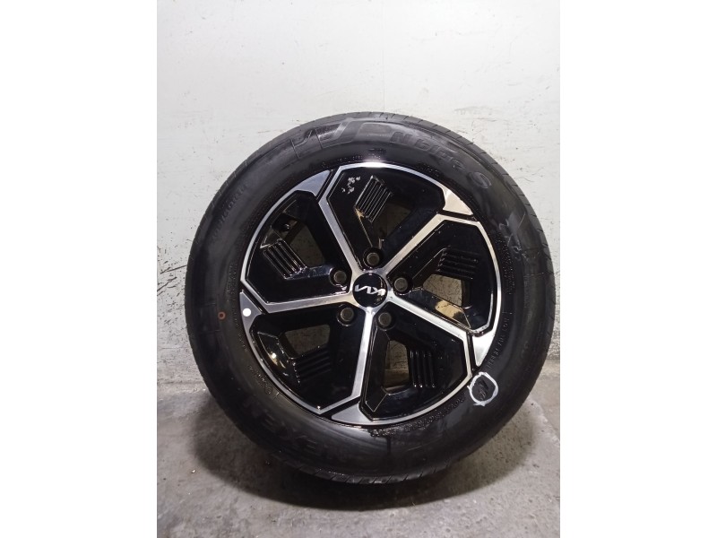 Recambio de juego llantas para kia niro ii (sg2) 1.6 gdi hybrid referencia OEM IAM 205/60 R16 92H UNA LLANTA EN MAL ESTADO VER F