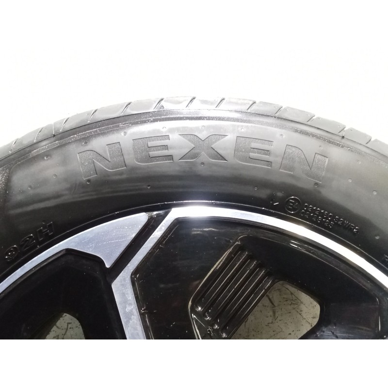 Recambio de juego llantas para kia niro ii (sg2) 1.6 gdi hybrid referencia OEM IAM 205/60 R16 92H UNA LLANTA EN MAL ESTADO VER F