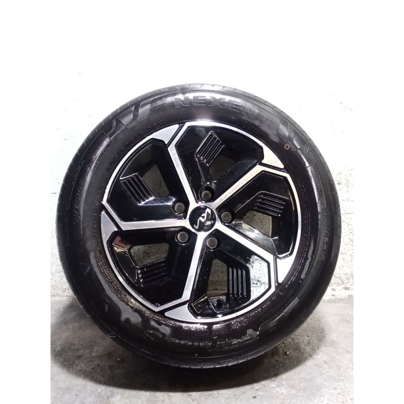 Recambio de juego llantas para kia niro ii (sg2) 1.6 gdi hybrid referencia OEM IAM 205/60 R16 92H UNA LLANTA EN MAL ESTADO VER F