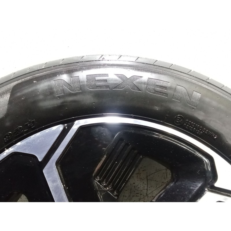 Recambio de juego llantas para kia niro ii (sg2) 1.6 gdi hybrid referencia OEM IAM 205/60 R16 92H UNA LLANTA EN MAL ESTADO VER F