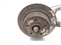 Recambio de mangueta trasera derecha para mercedes vito (w638) caja cerrada 110 cdi  (638.094) referencia OEM IAM 6383503505  