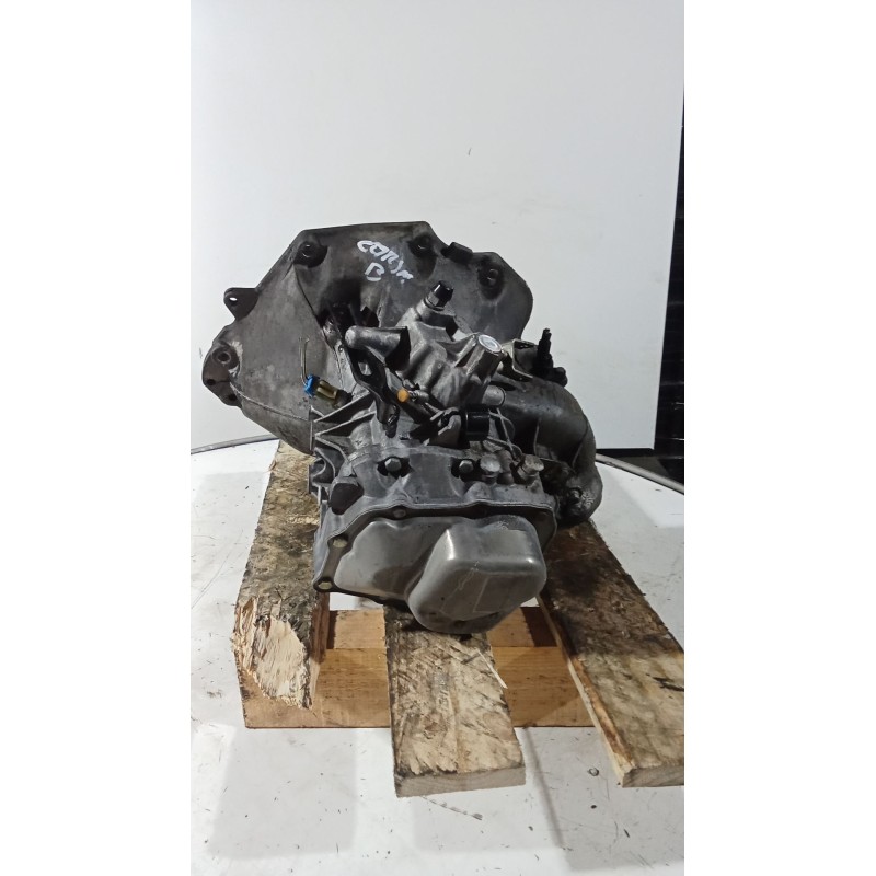 Recambio de caja cambios para opel corsa b (s93) 1.7 d (f08, f68, m68) referencia OEM IAM F13W355 5v 00189