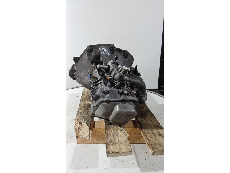 Recambio de caja cambios para opel corsa b (s93) 1.7 d (f08, f68, m68) referencia OEM IAM F13W355 5v 00189