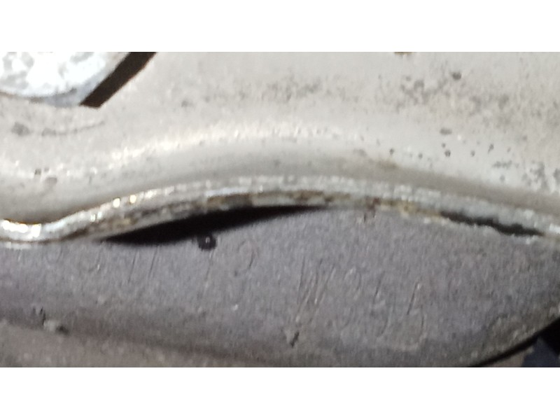 Recambio de caja cambios para opel corsa b (s93) 1.7 d (f08, f68, m68) referencia OEM IAM F13W355 5v 00189