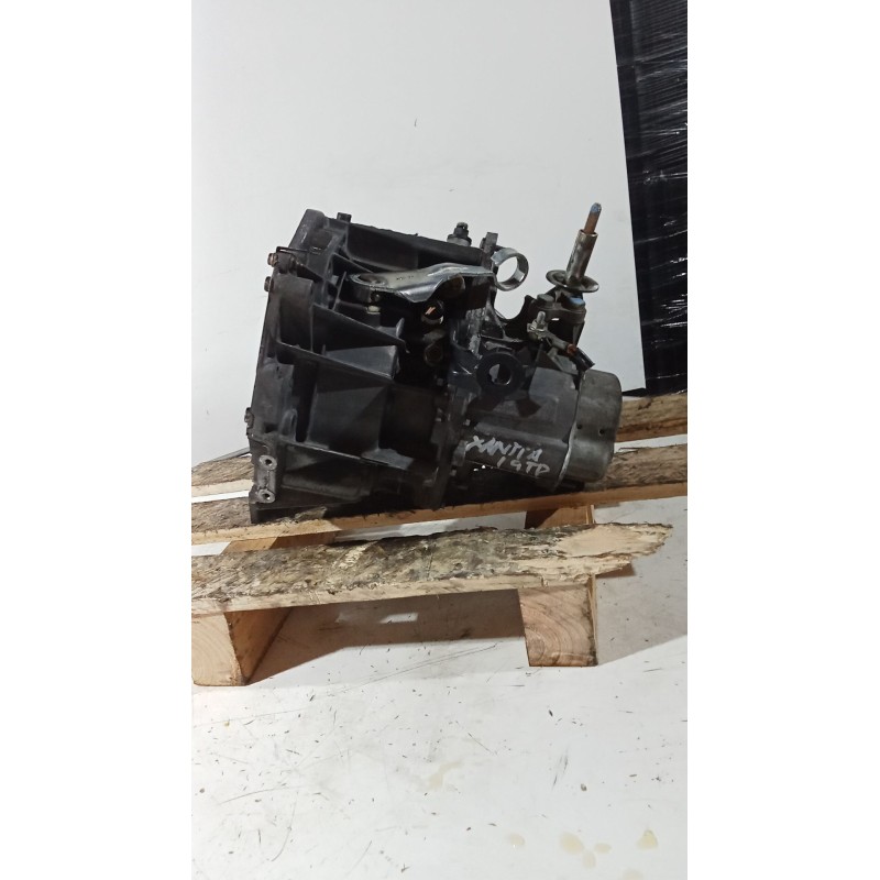 Recambio de caja cambios para citroën xantia (x1_, x2_) 1.9 turbo d referencia OEM IAM 20TA59 5v 9568756B