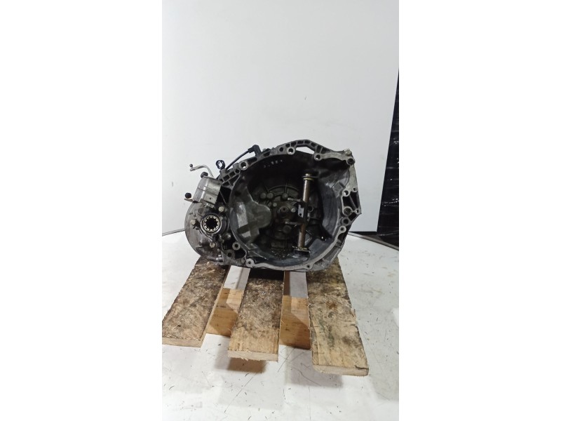 Recambio de caja cambios para citroën xantia (x1_, x2_) 1.9 turbo d referencia OEM IAM 20TA59 5v 9568756B