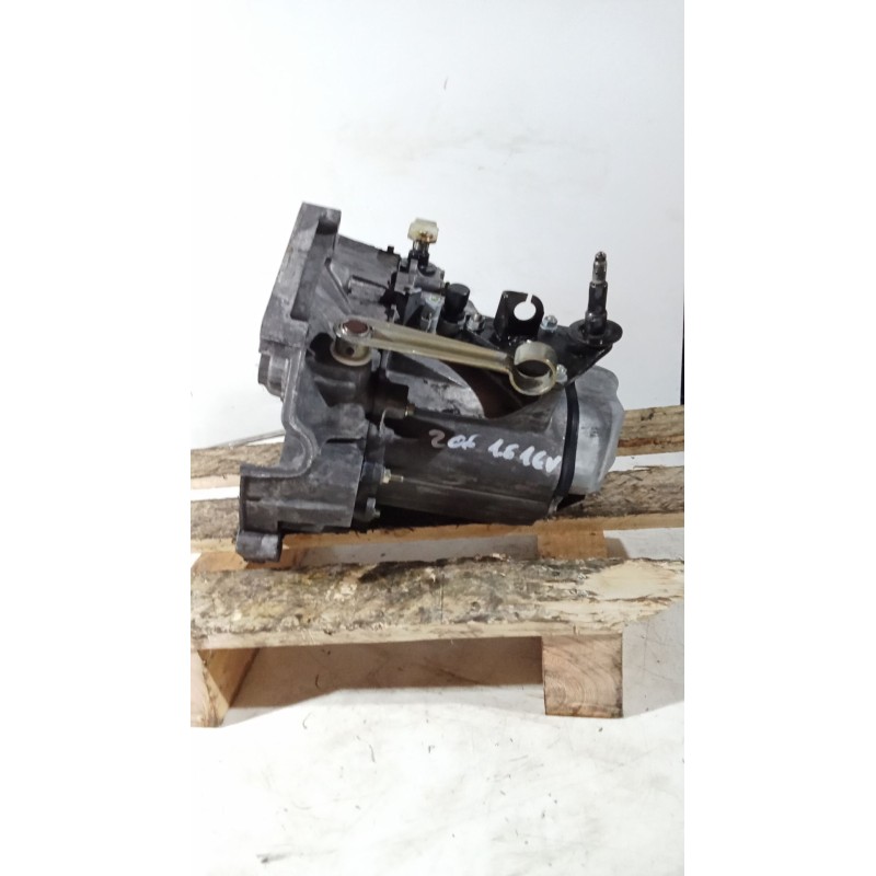 Recambio de caja cambios para peugeot 206 hatchback (2a/c) 1.6 16v referencia OEM IAM 20CN24 5v 0642108