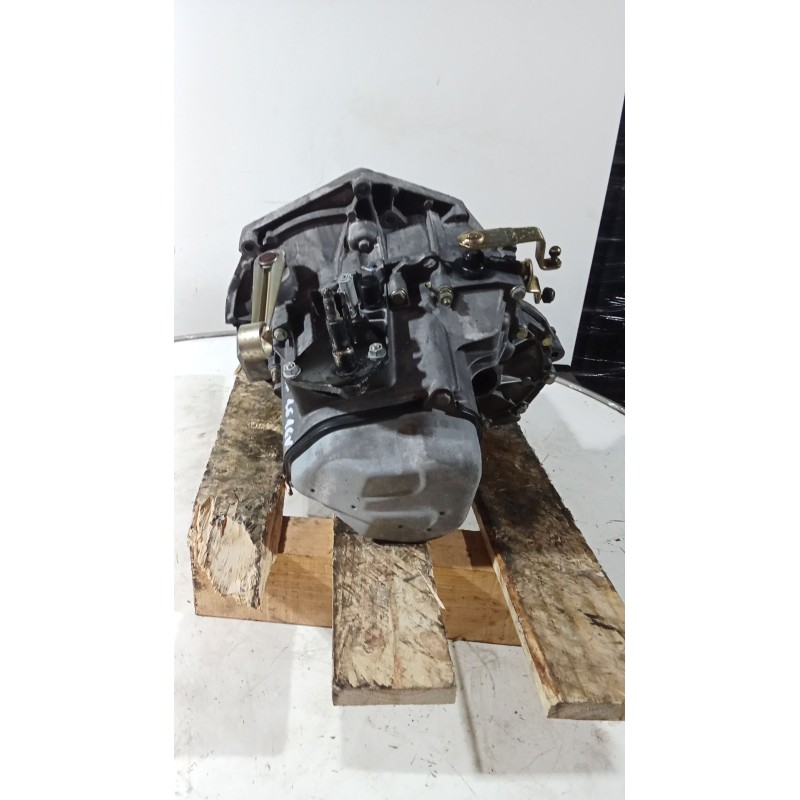Recambio de caja cambios para peugeot 206 hatchback (2a/c) 1.6 16v referencia OEM IAM 20CN24 5v 0642108