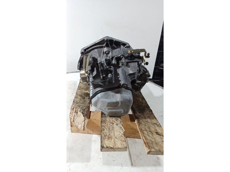 Recambio de caja cambios para peugeot 206 hatchback (2a/c) 1.6 16v referencia OEM IAM 20CN24 5v 0642108