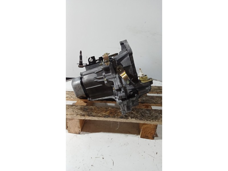 Recambio de caja cambios para peugeot 206 hatchback (2a/c) 1.6 16v referencia OEM IAM 20CN24 5v 0642108