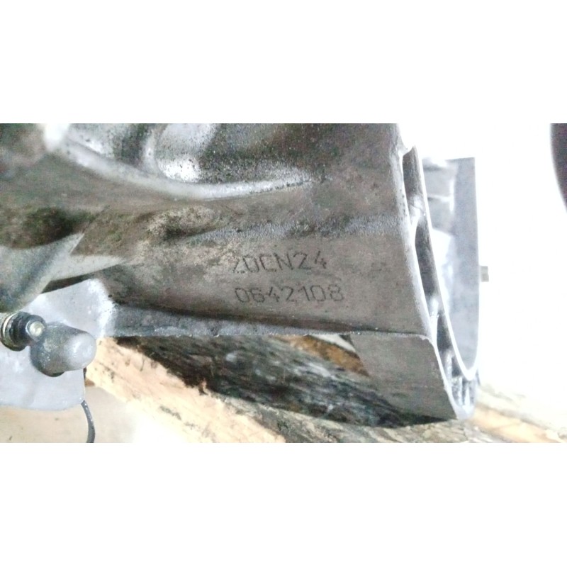 Recambio de caja cambios para peugeot 206 hatchback (2a/c) 1.6 16v referencia OEM IAM 20CN24 5v 0642108
