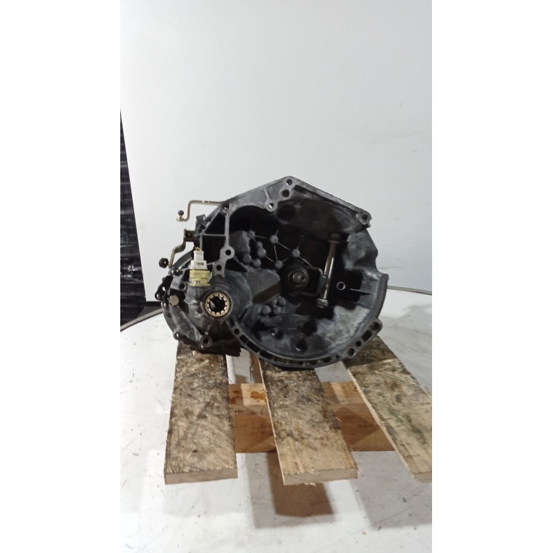 Recambio de caja cambios para peugeot 206 hatchback (2a/c) 1.6 16v referencia OEM IAM 20CN24 5v 0642108