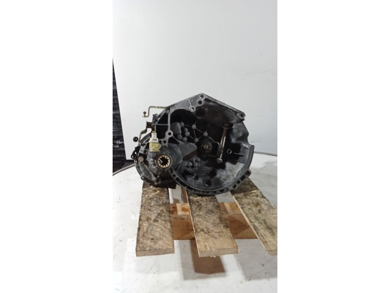 Recambio de caja cambios para peugeot 206 hatchback (2a/c) 1.6 16v referencia OEM IAM 20CN24 5v 0642108