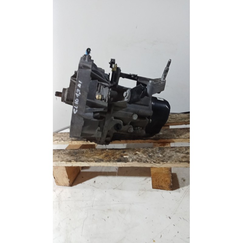 Recambio de caja cambios para renault clio ii (bb_, cb_) 1.2 (bb0a, bb0f, bb10, bb1k, bb28, bb2d, bb2h, cb0a,... referencia OEM 