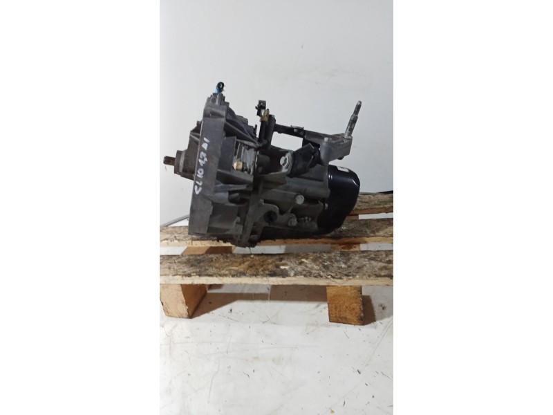 Recambio de caja cambios para renault clio ii (bb_, cb_) 1.2 (bb0a, bb0f, bb10, bb1k, bb28, bb2d, bb2h, cb0a,... referencia OEM 
