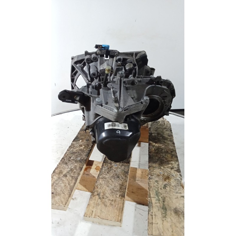Recambio de caja cambios para renault clio ii (bb_, cb_) 1.2 (bb0a, bb0f, bb10, bb1k, bb28, bb2d, bb2h, cb0a,... referencia OEM 