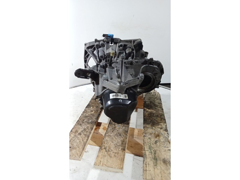 Recambio de caja cambios para renault clio ii (bb_, cb_) 1.2 (bb0a, bb0f, bb10, bb1k, bb28, bb2d, bb2h, cb0a,... referencia OEM 