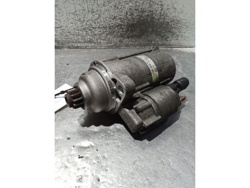 Recambio de motor arranque para volkswagen golf v (1k1) 1.9 tdi referencia OEM IAM 02Z9i1023H  