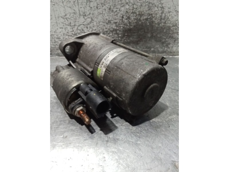 Recambio de motor arranque para volkswagen golf v (1k1) 1.9 tdi referencia OEM IAM 02Z9i1023H  
