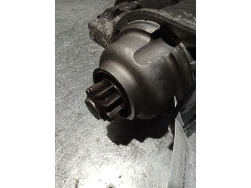 Recambio de motor arranque para skoda octavia i (1u2) 1.9 tdi referencia OEM IAM 0001125012  