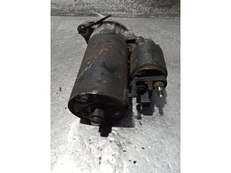Recambio de motor arranque para skoda octavia i (1u2) 1.9 tdi referencia OEM IAM 0001125012  