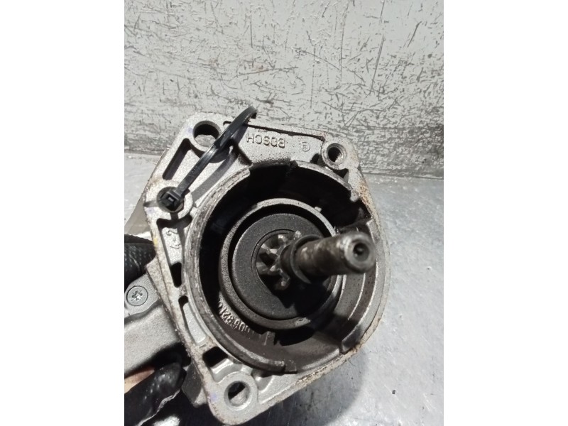 Recambio de motor arranque para volkswagen polo iii (6n1) 50 1.0 referencia OEM IAM 726336  