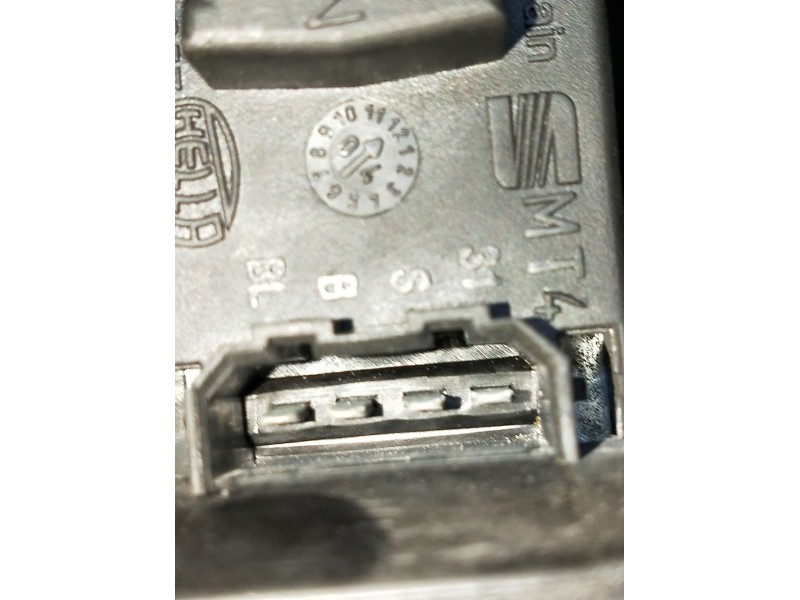 Recambio de piloto trasero derecho para seat cordoba (6l2) 1.9 sdi referencia OEM IAM   